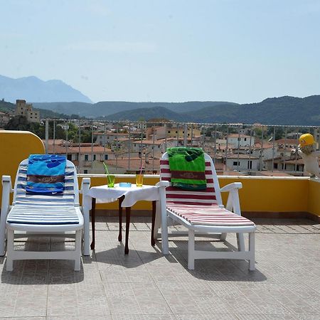 B&B S'Incontru Galtellì Екстериор снимка