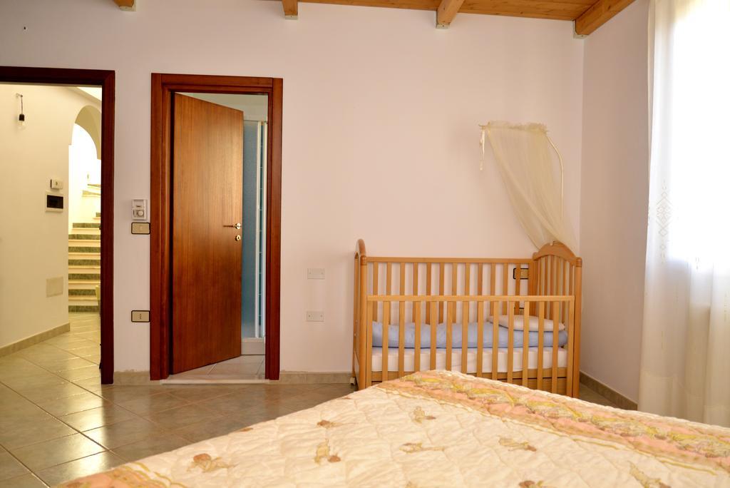 B&B S'Incontru Galtellì Стая снимка