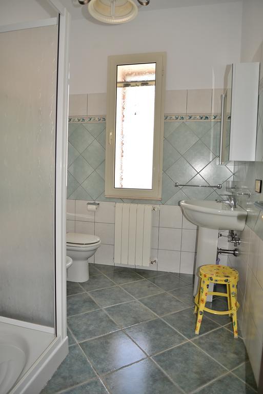B&B S'Incontru Galtellì Екстериор снимка