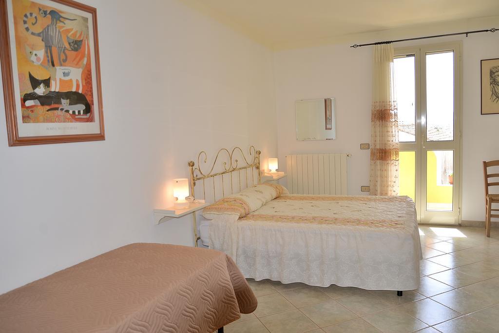 B&B S'Incontru Galtellì Екстериор снимка
